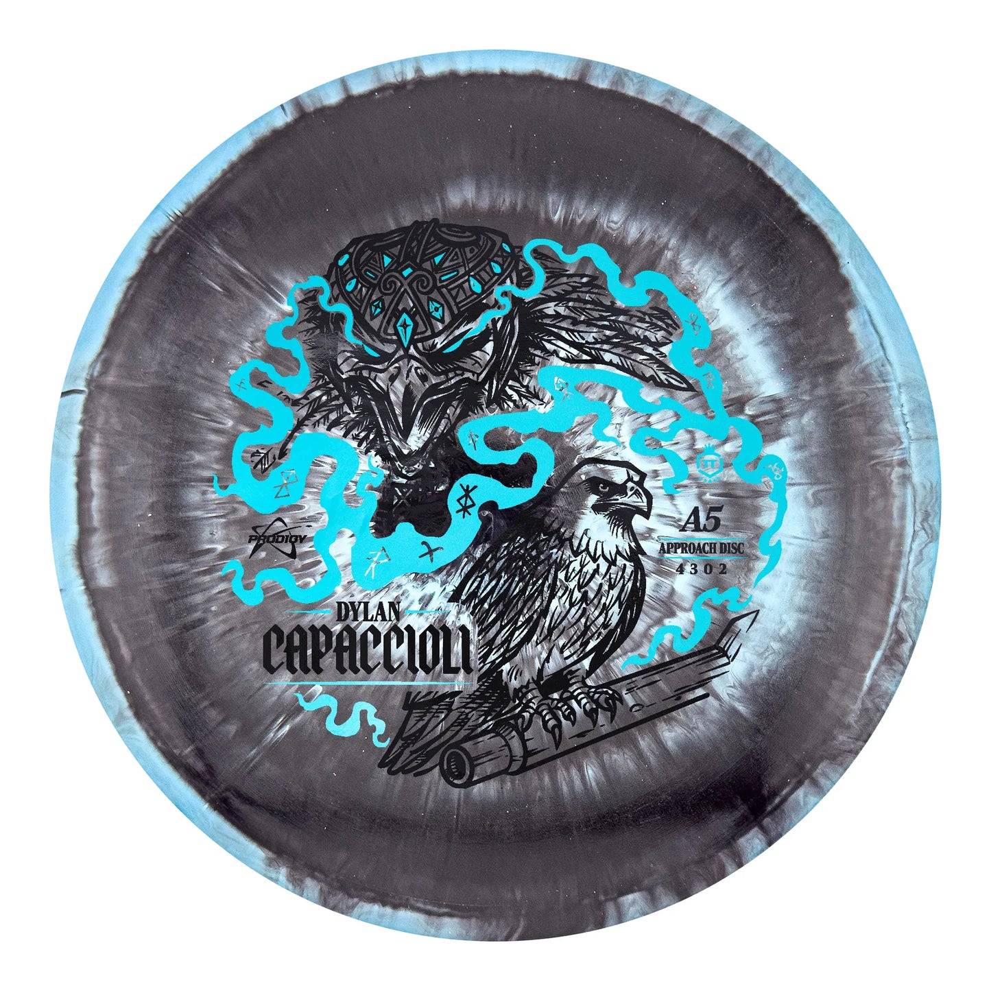 A5 - Dylan Capaccioli Signature Series 2026