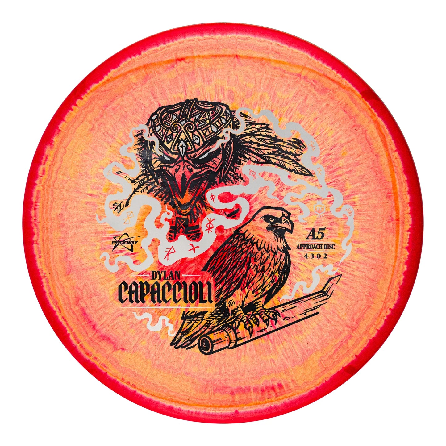 A5 - Dylan Capaccioli Signature Series 2026