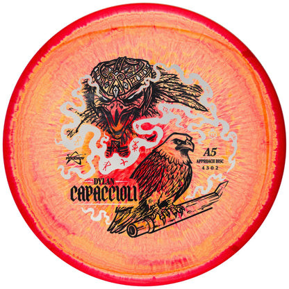 A5 - Dylan Capaccioli Signature Series 2026