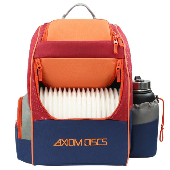Axiom Discs Shuttle Bag - With Velcro