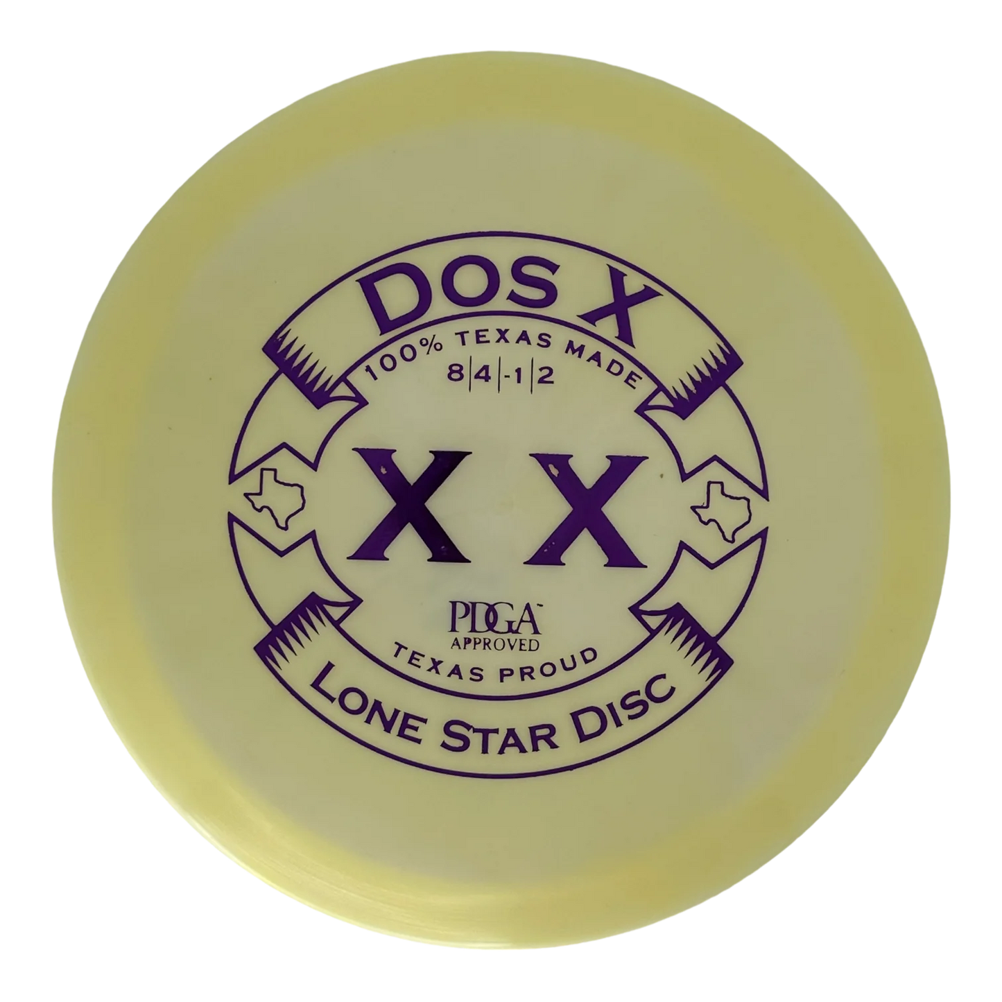 Dos X - Artist Series