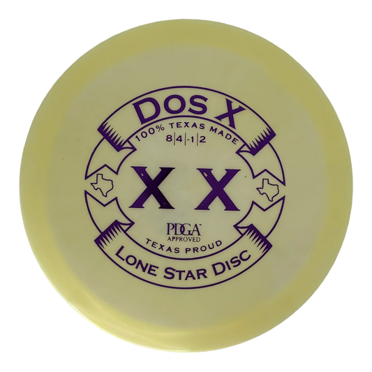 Dos X - Artist Series