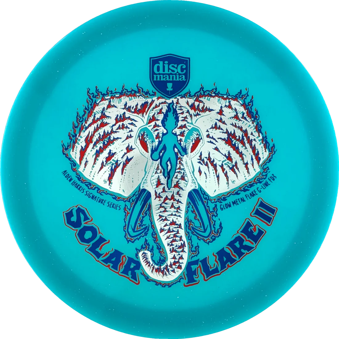 FD3 - Solar Flare 2 - Alden Harris Signature Series 2025