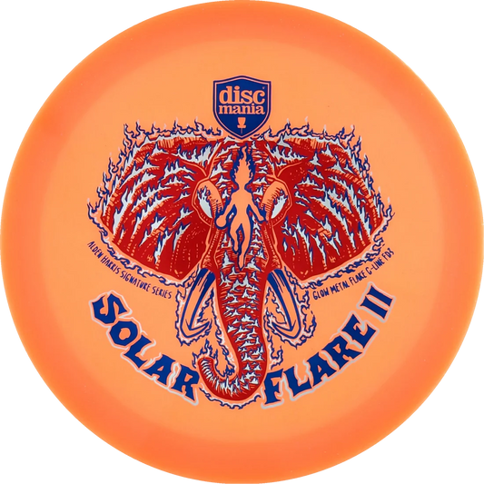 FD3 - Solar Flare 2 - Alden Harris Signature Series 2025