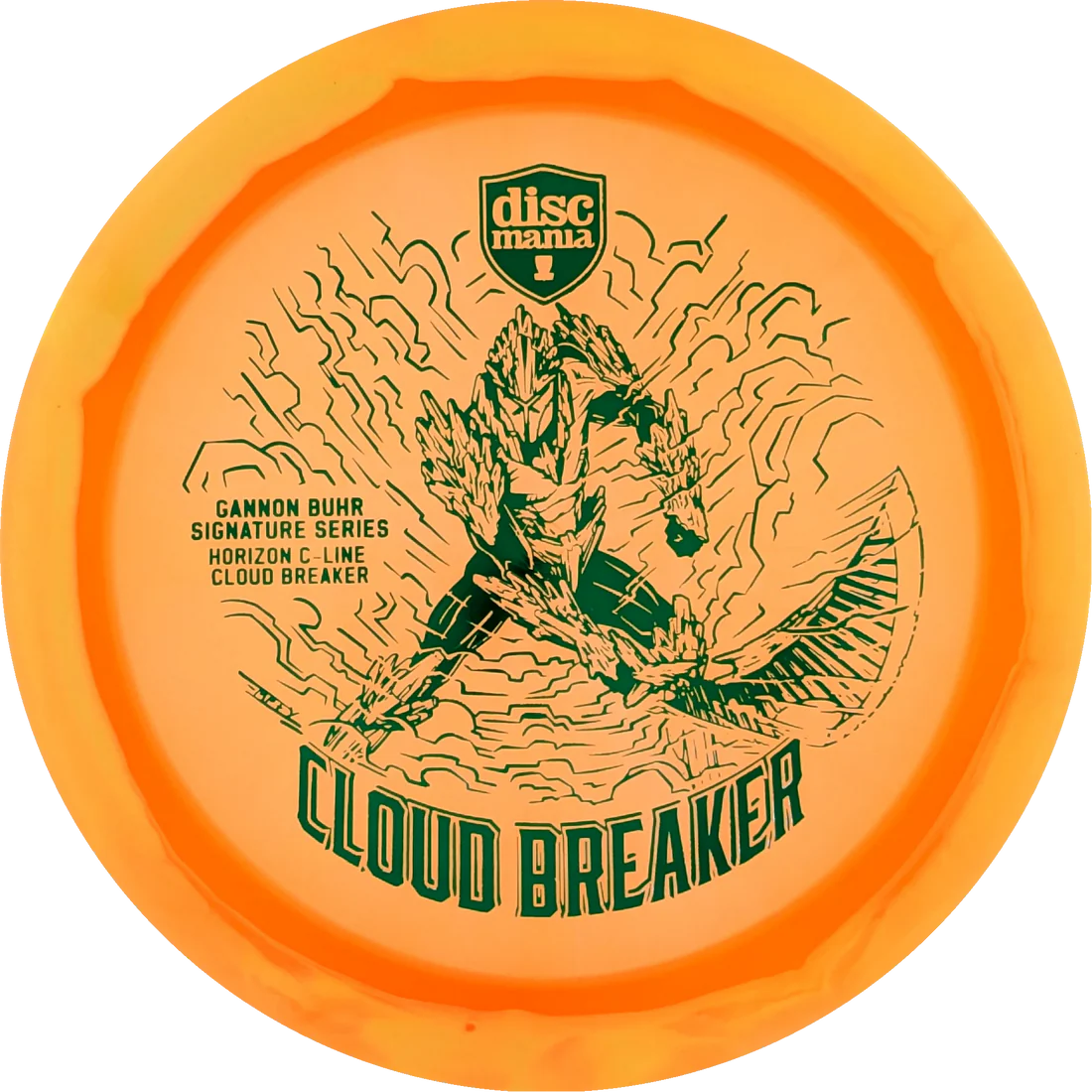 Cloud Breaker - Gannon Buhr Signature Series 2025