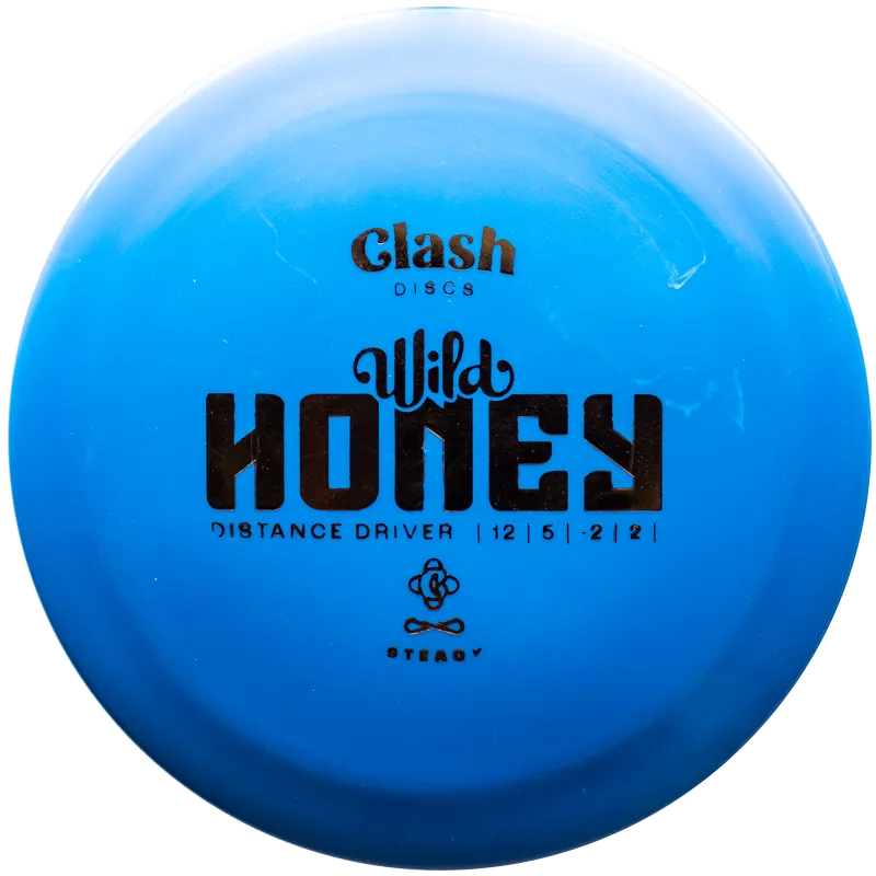 Kjøp Clash Discs Vanilla Steady i Norge | Frisbeegolf | Hyzershop