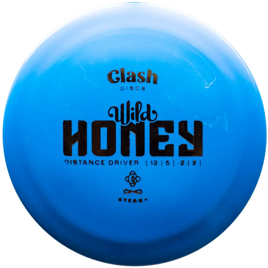 Kjøp Clash Discs Vanilla Steady i Norge | Frisbeegolf | Hyzershop