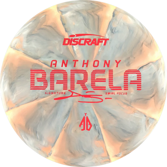 Focus - Anthony Barela Signature Series 2025