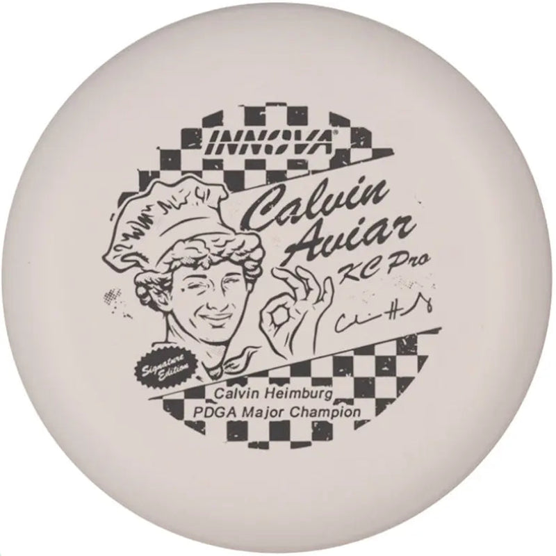 Aviar - Calvin Heimburg Signature Edition