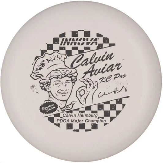 Aviar - Calvin Heimburg Signature Edition