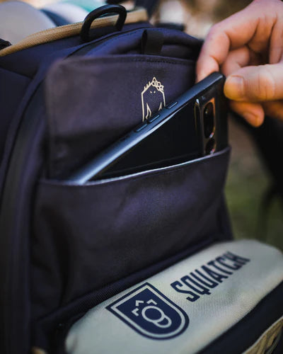 Catrina Allen Signature Legend 3.0 Backpack w/ Cooler
