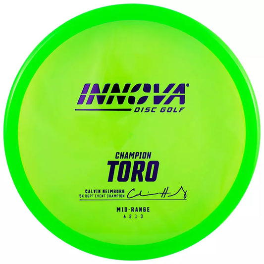 innova Champion Toro - disc golf - hyzershop - hyzerclub