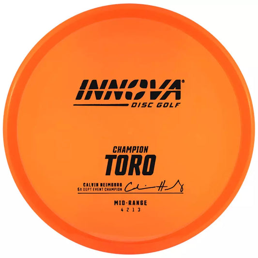 innova Champion Toro - disc golf - hyzershop - hyzerclub