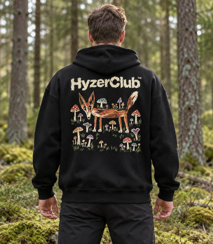 HyzerClub Fox & Shrooms