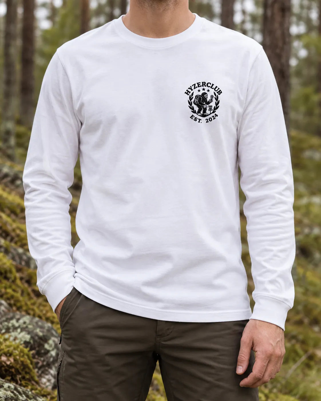 Sasquatch Long Sleeve