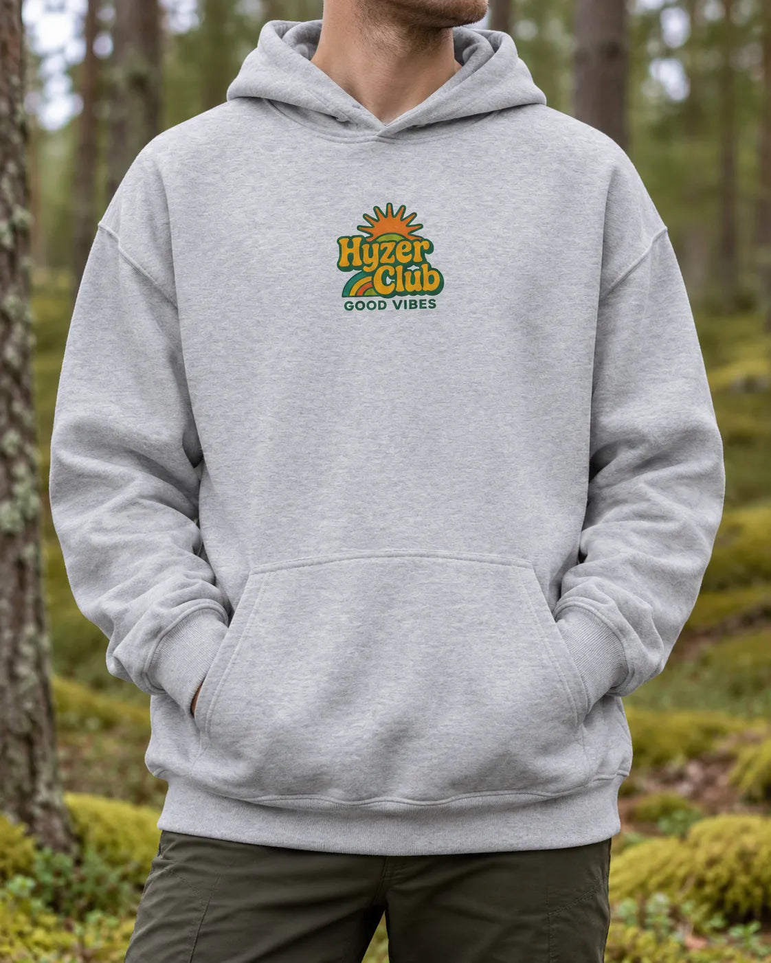 Good Vibes Hoodie