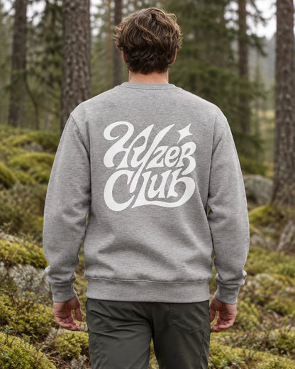 Y2K Crewneck