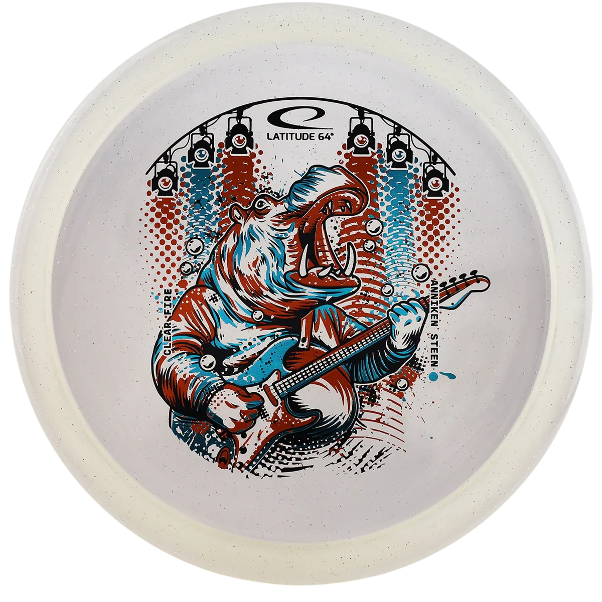 Fire - Anniken Steen Team Series 2026