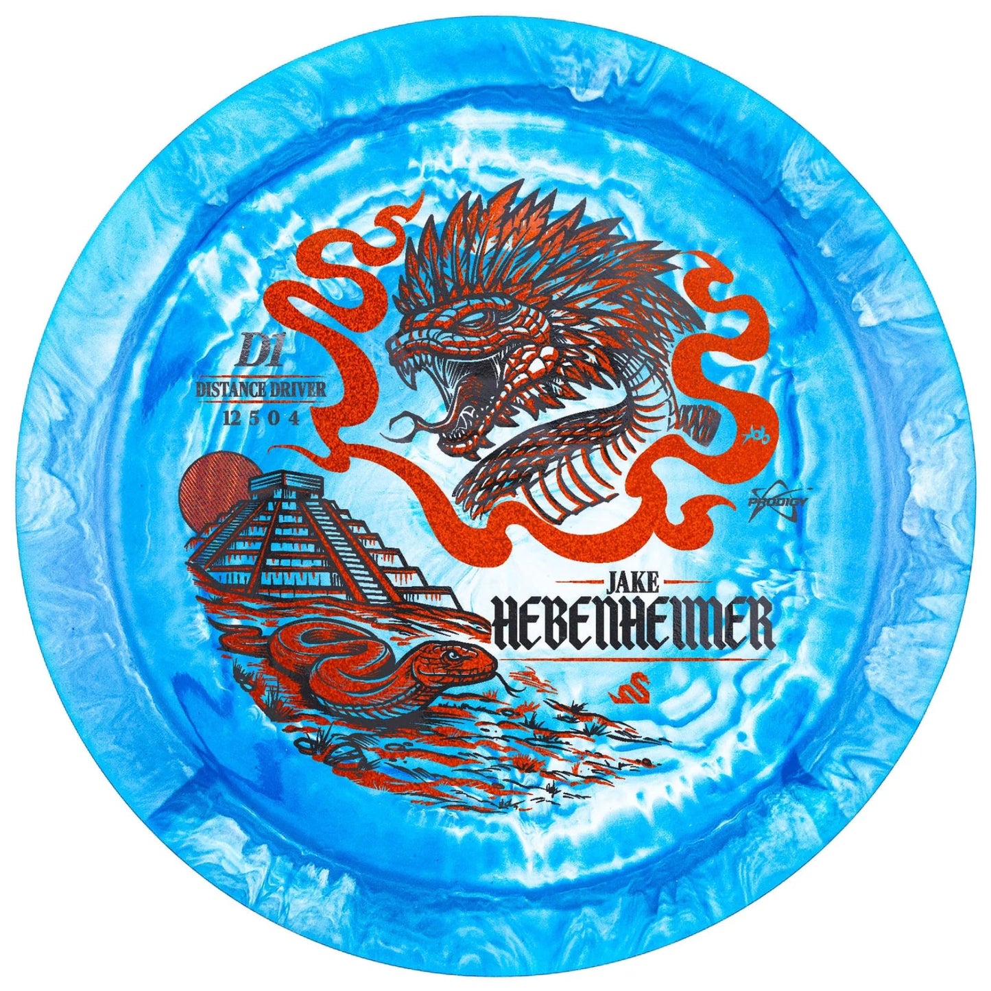 D1 - Jake Hebenheimer Signature Series 2026