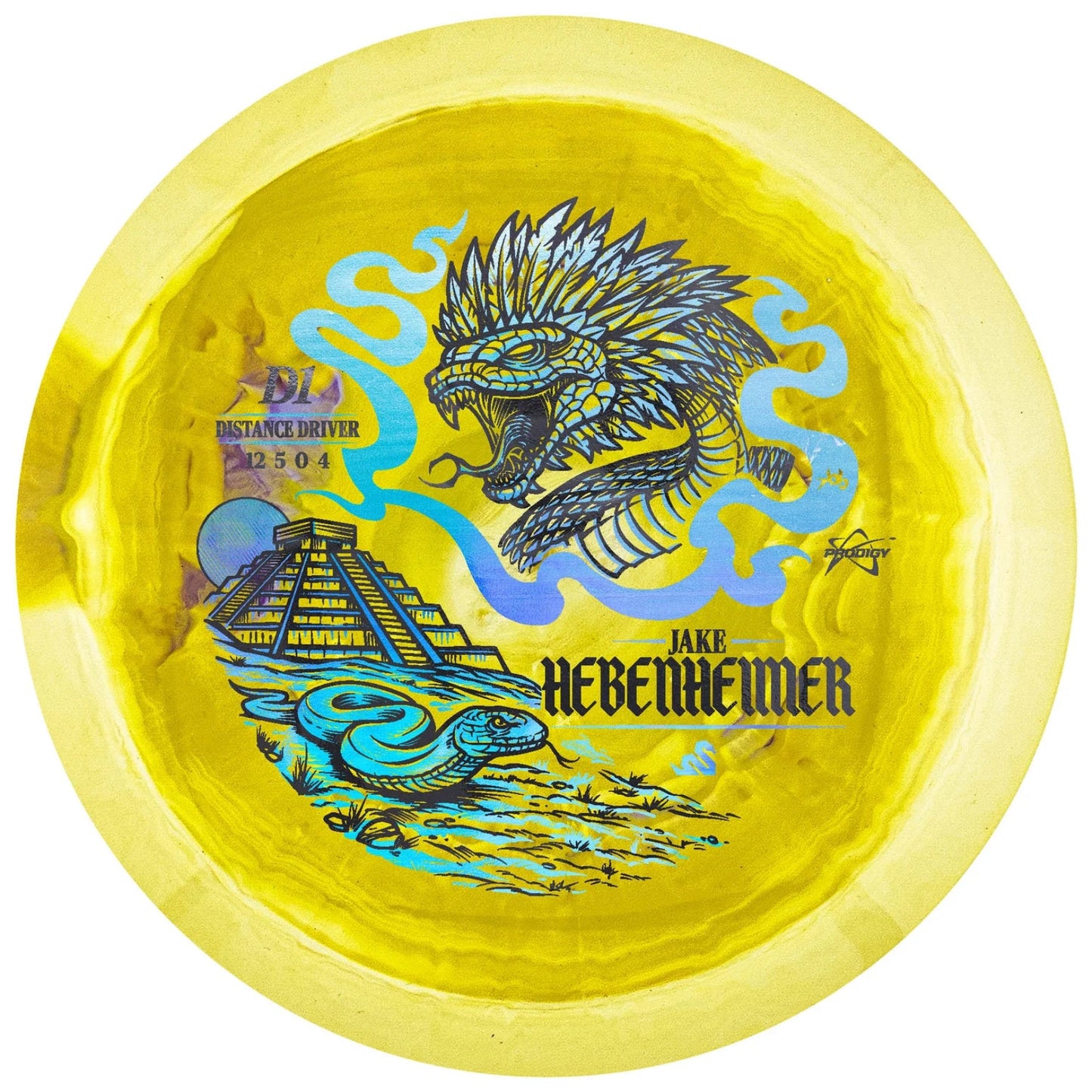 D1 - Jake Hebenheimer Signature Series 2026