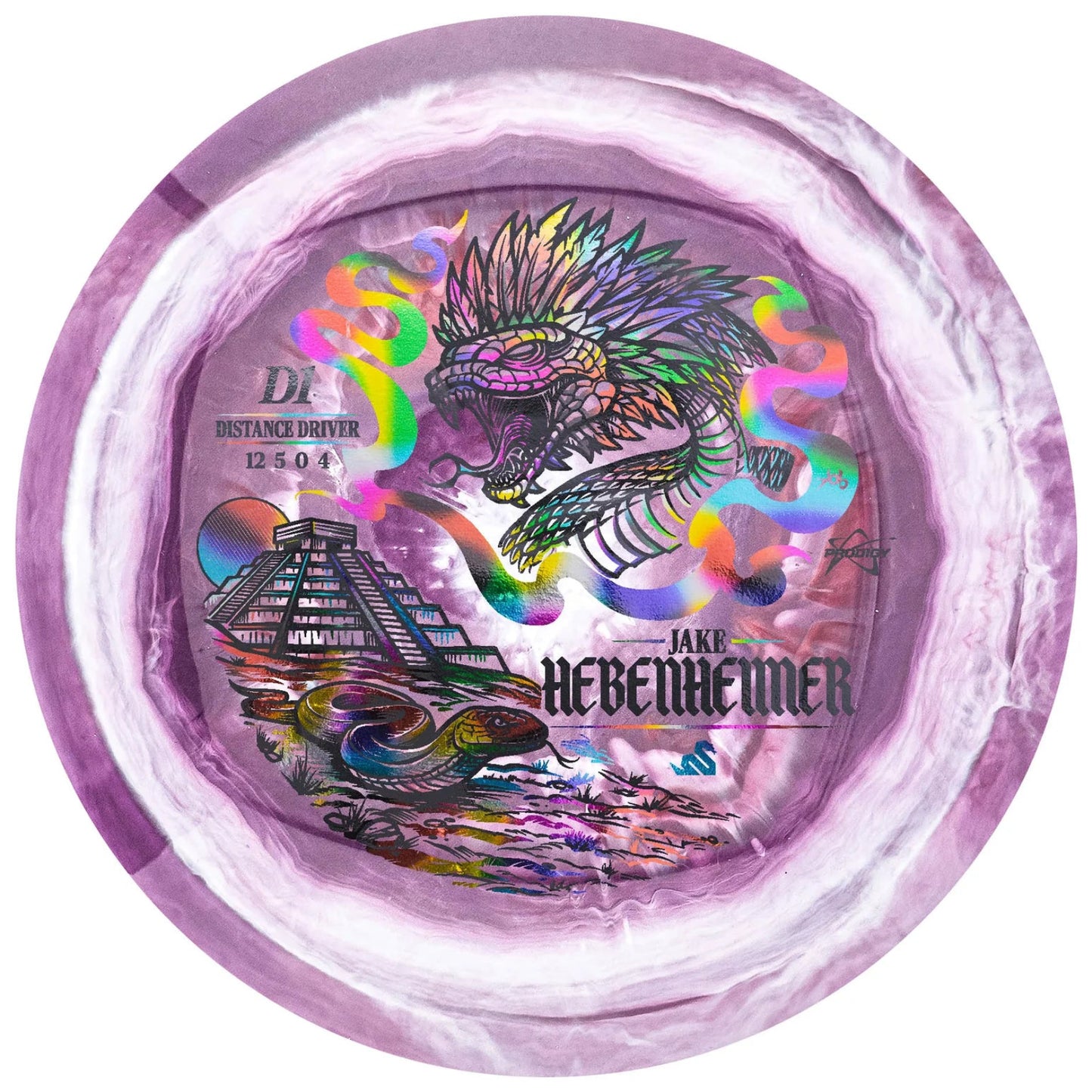 D1 - Jake Hebenheimer Signature Series 2026