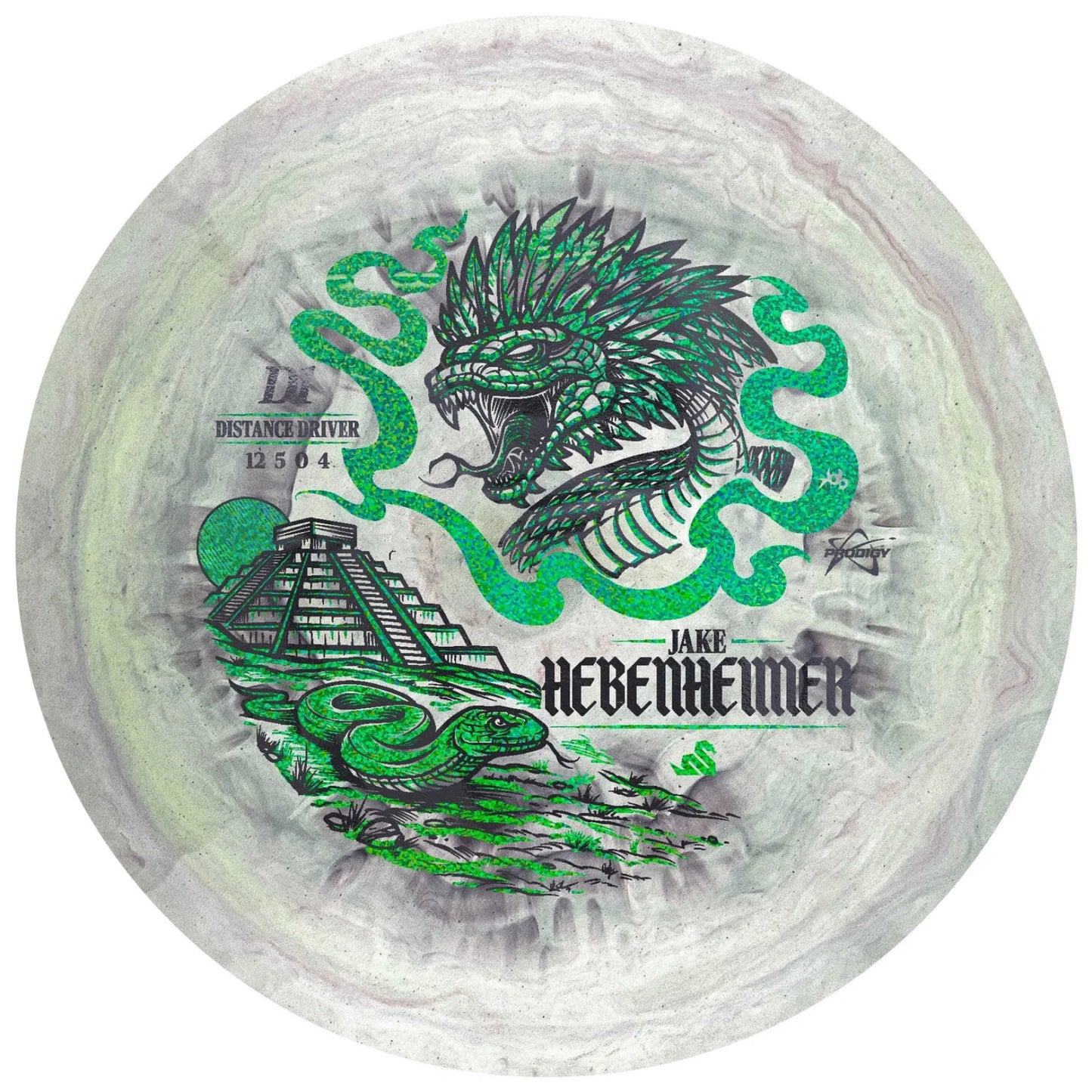 D1 - Jake Hebenheimer Signature Series 2026