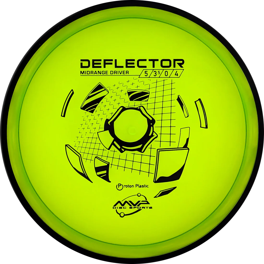 Deflector