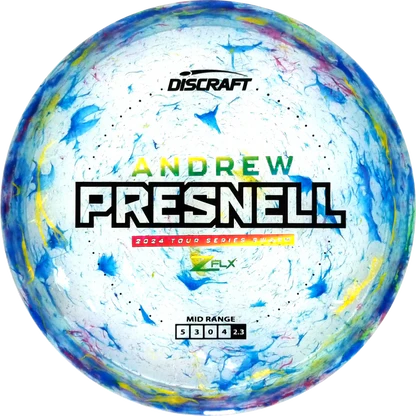 Swarm - Andrew Presnell Tour Series 2024