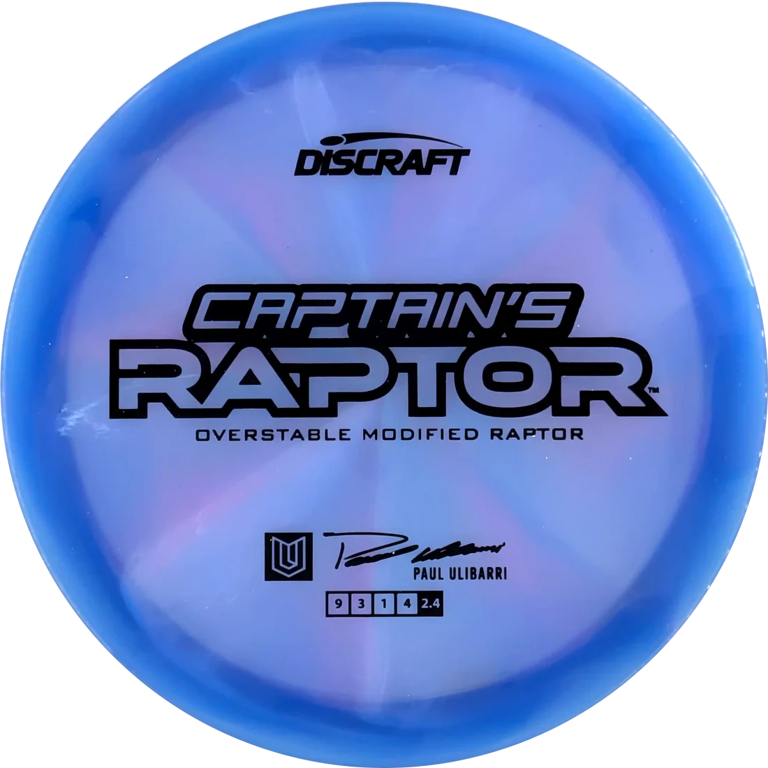 Captain´s Raptor - Paul Ulibarri Tour Series 2025