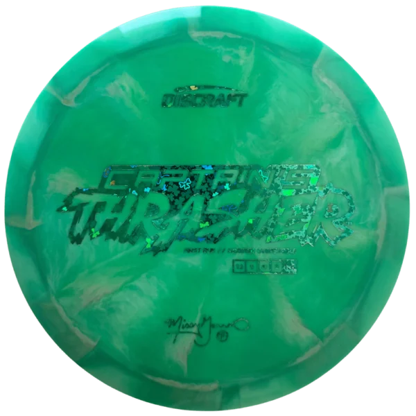 Captain's Thrasher Missy Gannon