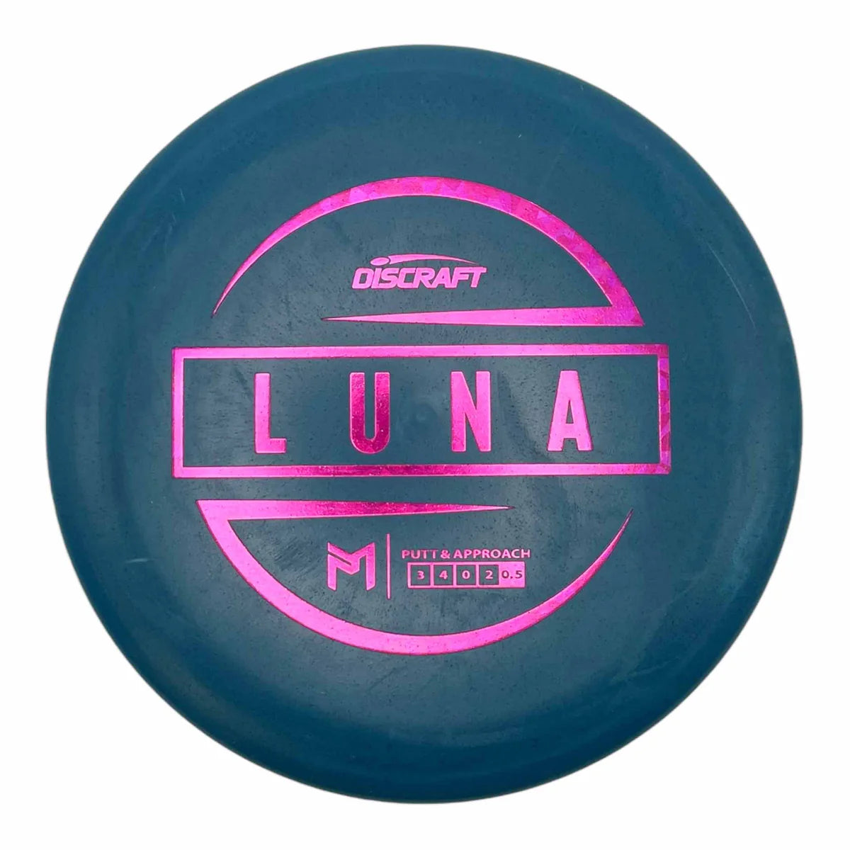 Luna - Paul McBeth