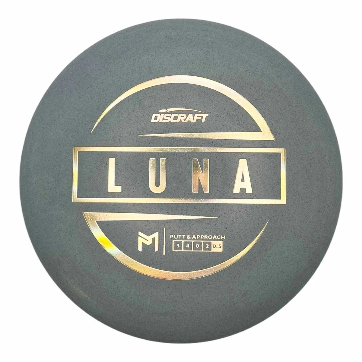 Luna - Paul McBeth