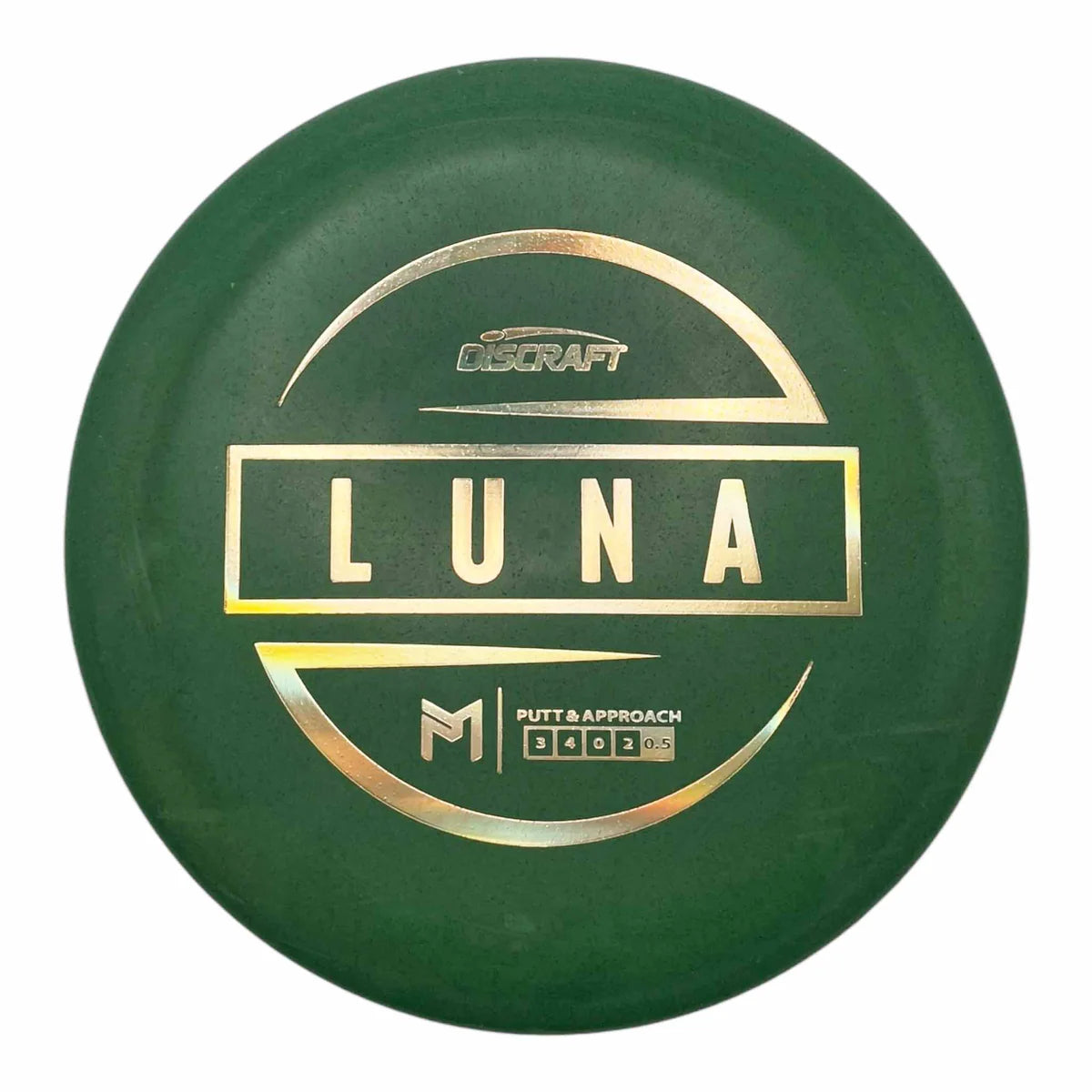 Luna - Paul McBeth