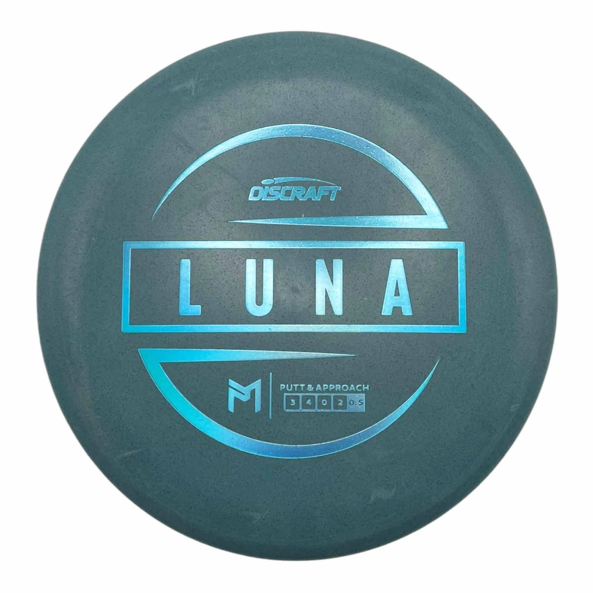 Luna - Paul McBeth