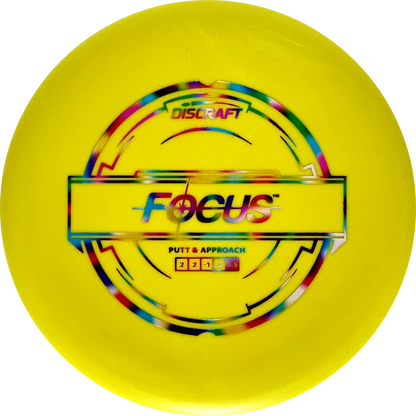 Focus