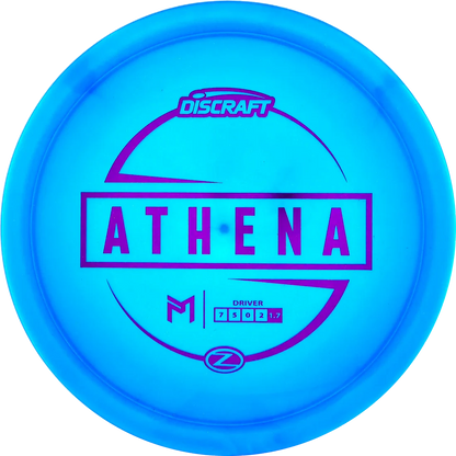 Athena - Paul McBeth