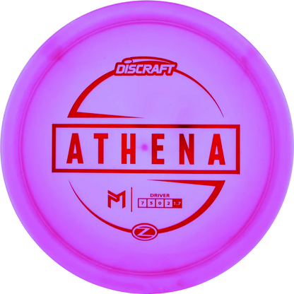 Athena - Paul McBeth