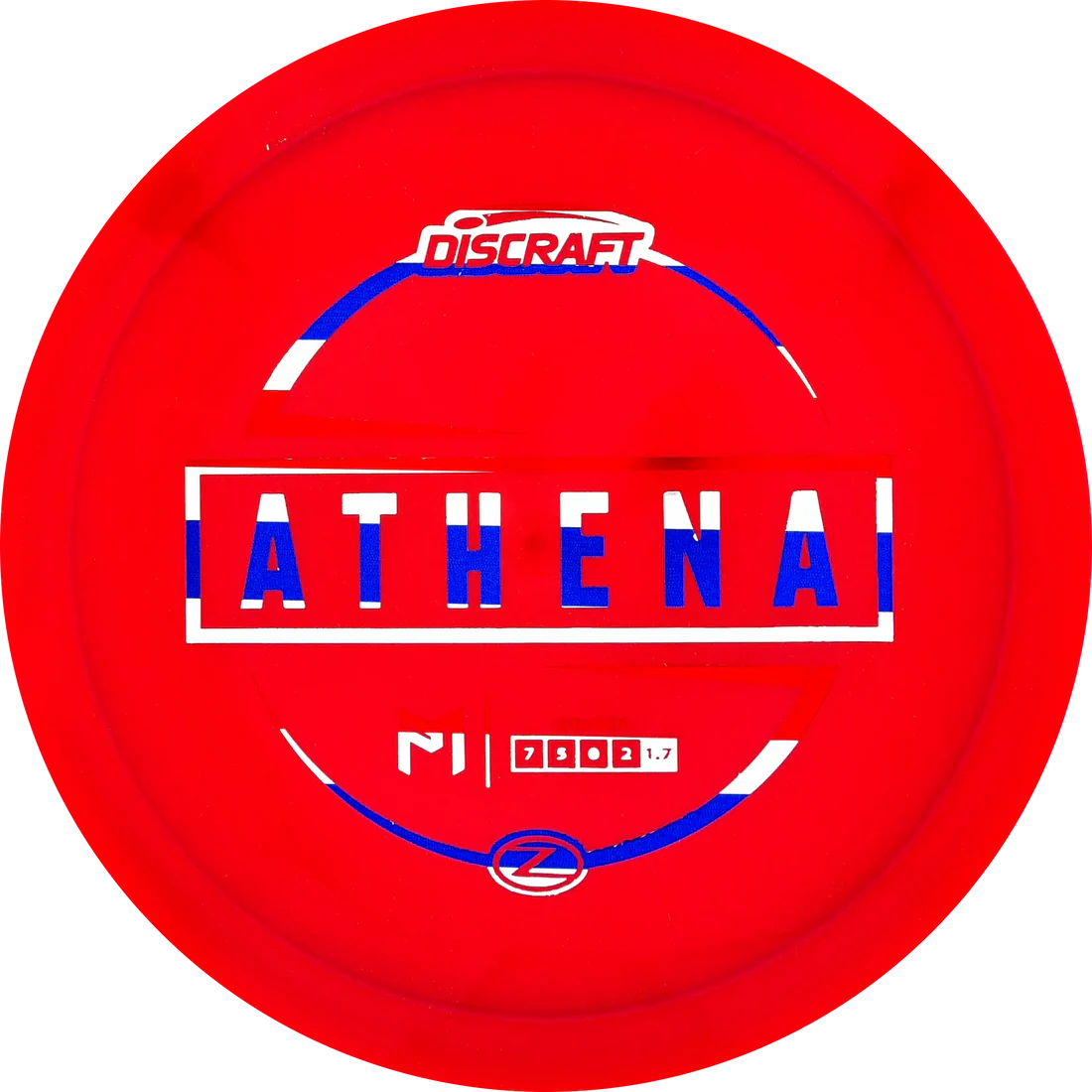 Athena - Paul McBeth
