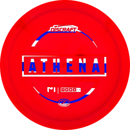 Athena - Paul McBeth