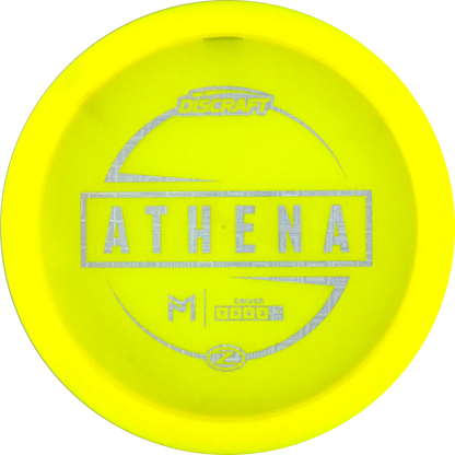Athena - Paul McBeth