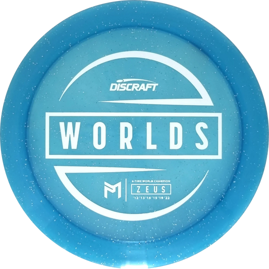Zeus - 2024 PDGA Worlds