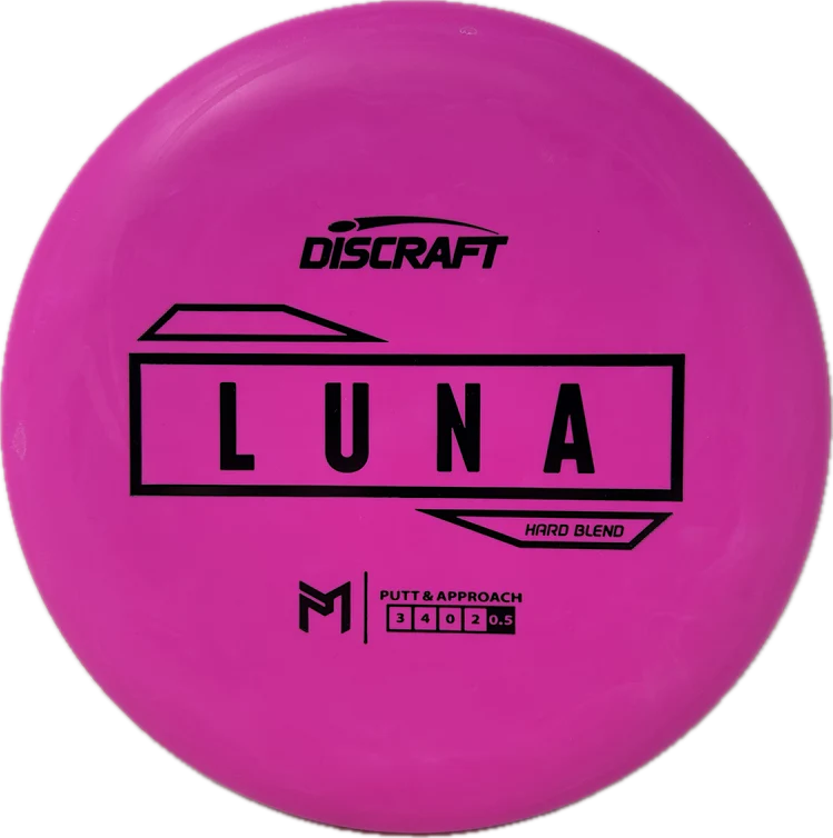 Luna - Paul McBeth