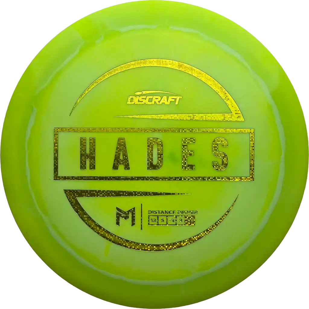 Hades - Paul McBeth