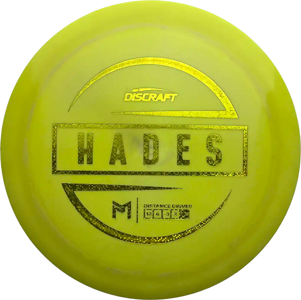 Hades - Paul McBeth