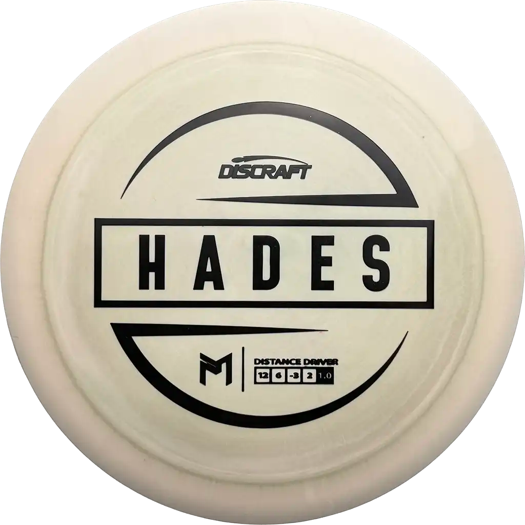 Hades - Paul McBeth