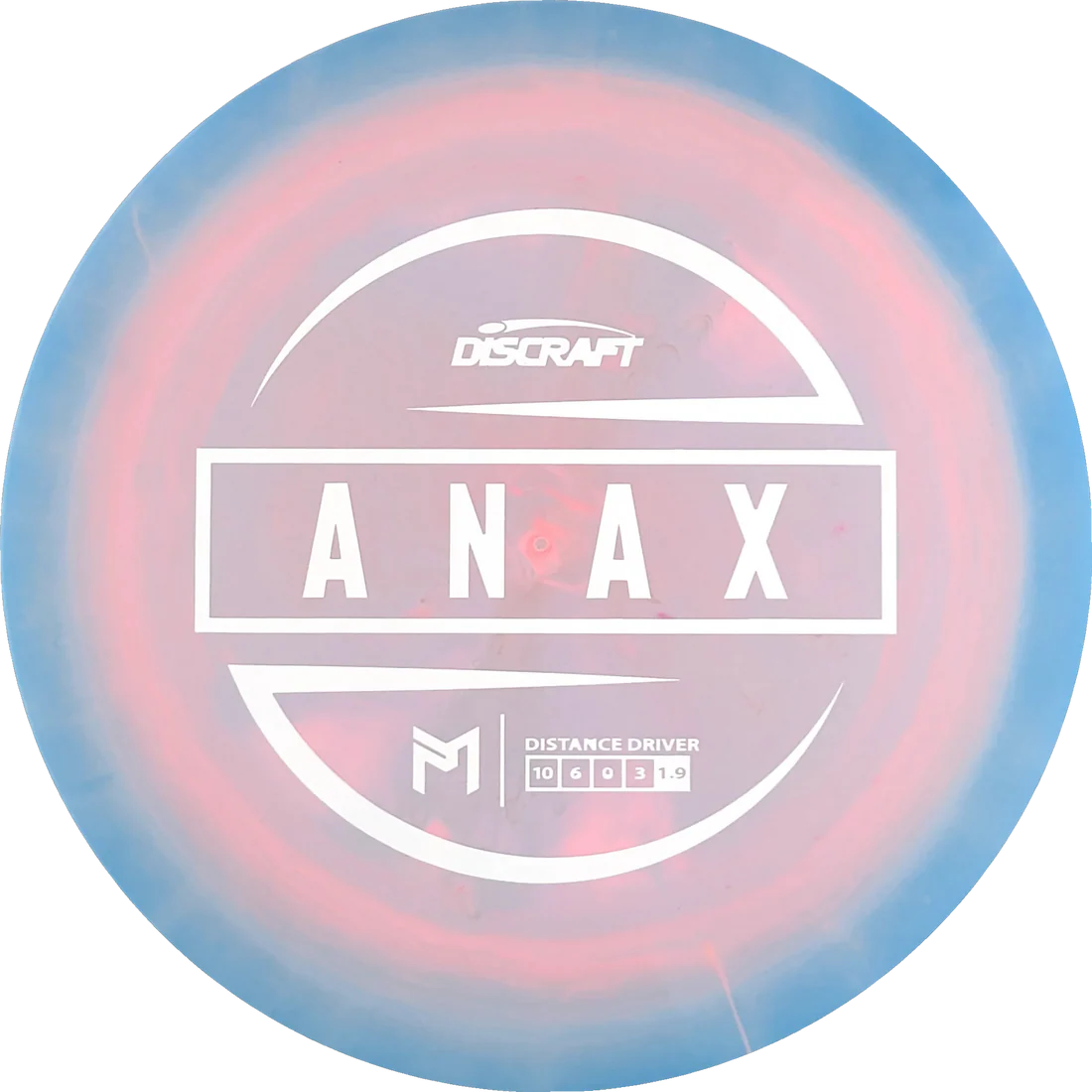 Anax - Paul McBeth