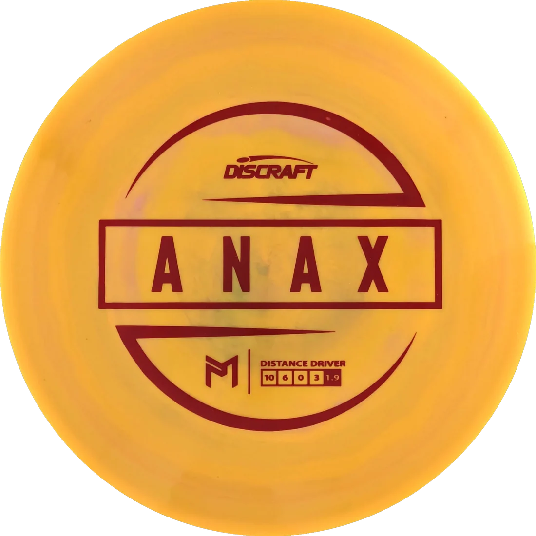 Anax - Paul McBeth