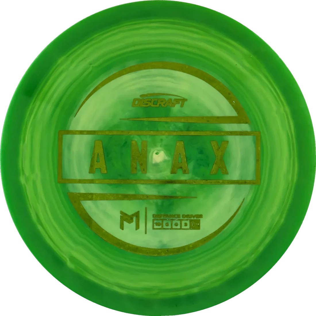 Anax - Paul McBeth