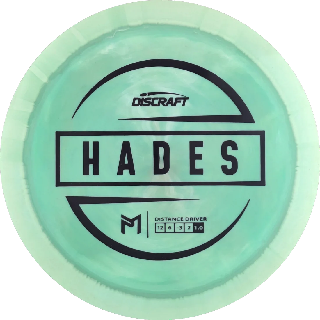Hades - Paul McBeth