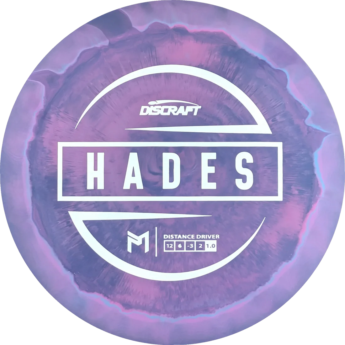 Hades - Paul McBeth